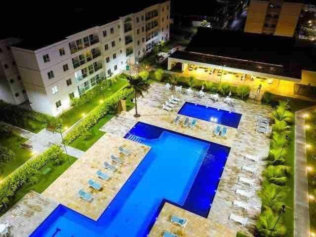 Palm Village Acquar Ap 405 ***** Porto de Galinhas Ngoại thất bức ảnh