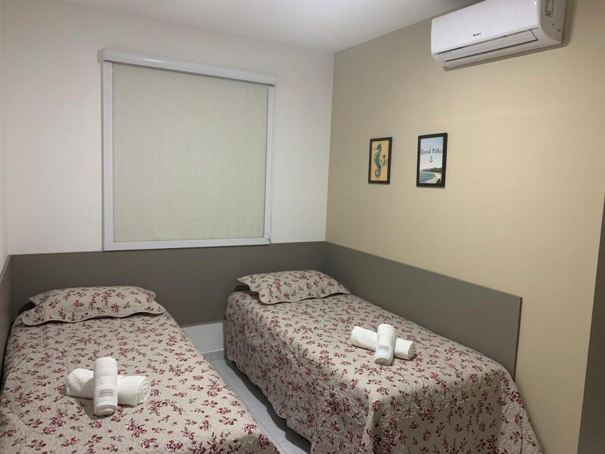 Palm Village Acquar Ap 405 ***** Porto de Galinhas Ngoại thất bức ảnh