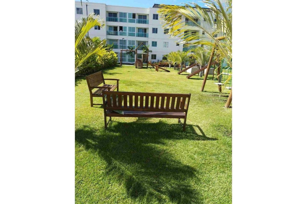 Palm Village Acquar Ap 405 ***** Porto de Galinhas Ngoại thất bức ảnh
