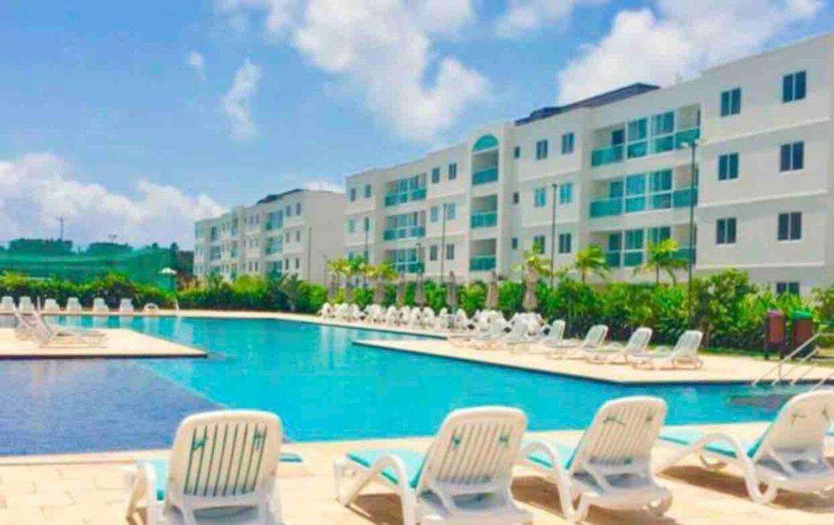 Palm Village Acquar Ap 405 ***** Porto de Galinhas Ngoại thất bức ảnh