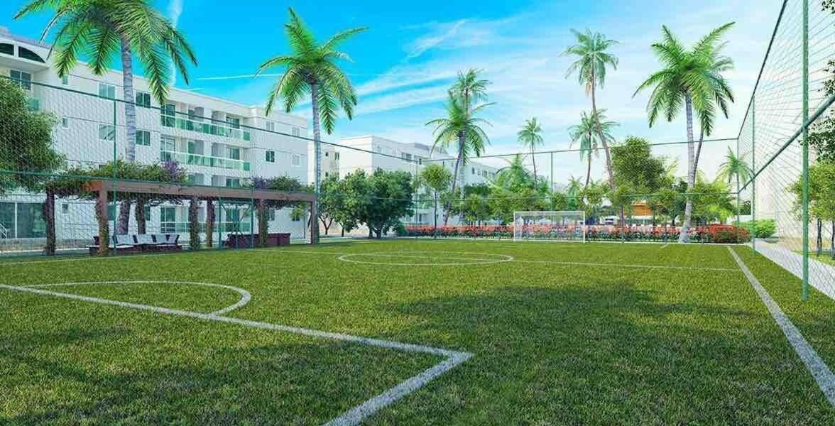 Palm Village Acquar Ap 405 ***** Porto de Galinhas Ngoại thất bức ảnh