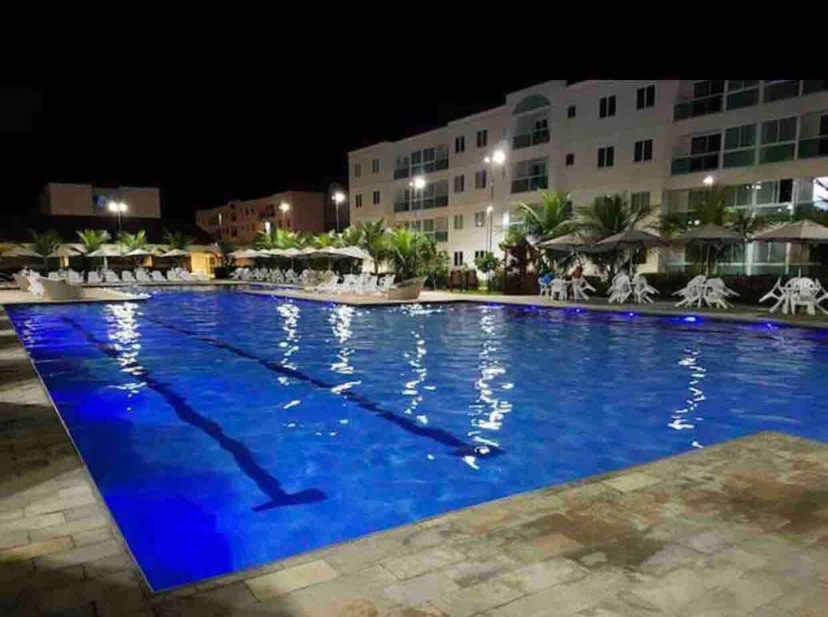 Palm Village Acquar Ap 405 ***** Porto de Galinhas Ngoại thất bức ảnh