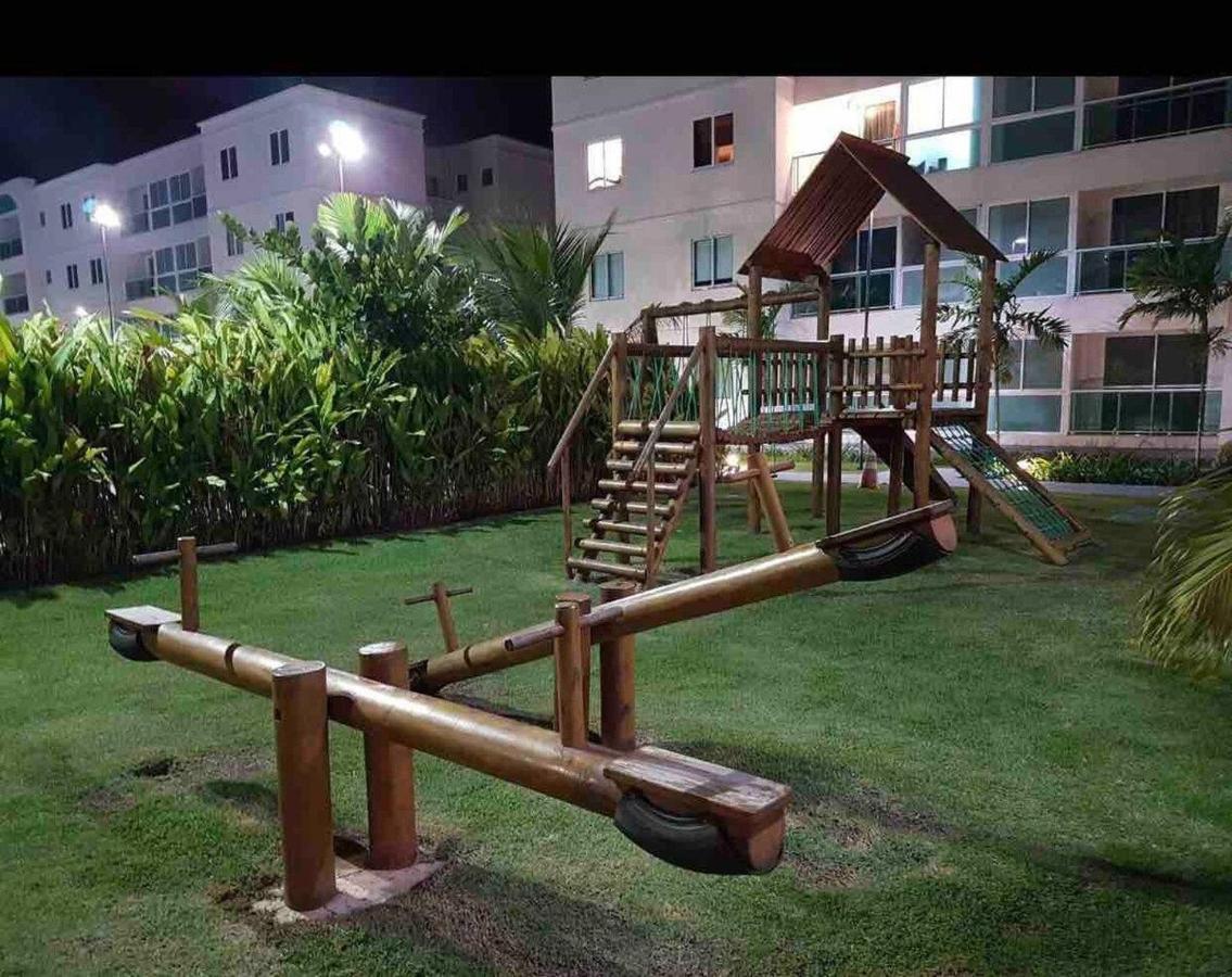 Palm Village Acquar Ap 405 ***** Porto de Galinhas Ngoại thất bức ảnh